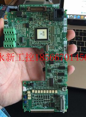议价F70CA560FCCTR 三菱变频器大功率主板CPU板BC186A675H06￥