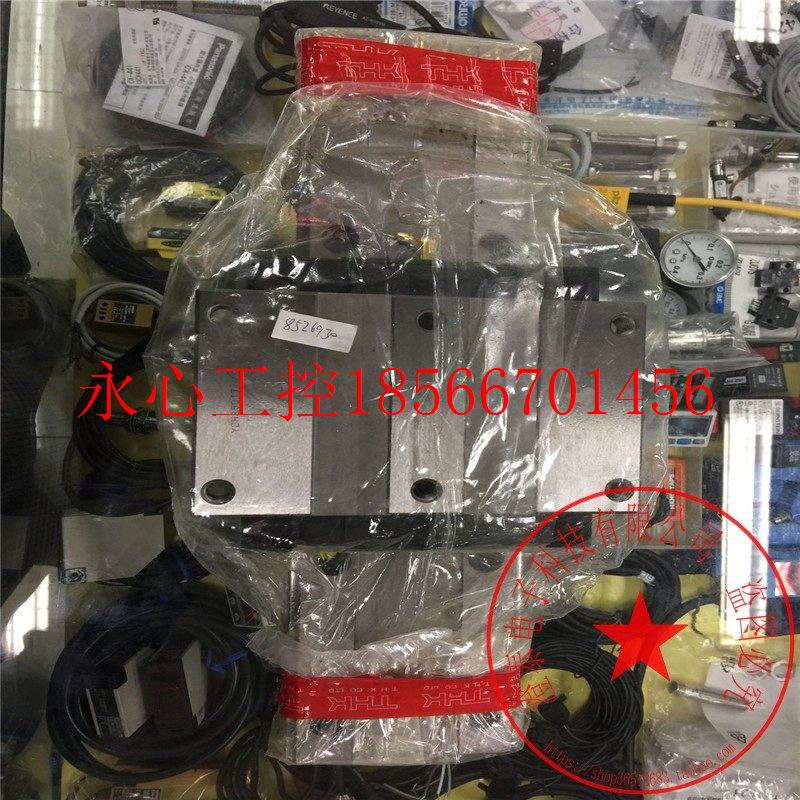 议价全新THK滑块HRW50,YBH35017,导轨长360mm长,低价处理现货2￥