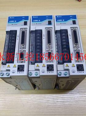 议价ASD-B0421-A台达驱动器400W现货成色漂亮测试包好质保￥