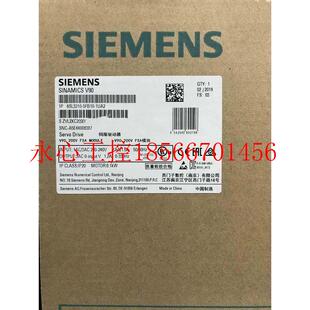 议价V90伺服驱动器6SL3210-5FB10-1UA2原装正品pn脉冲版新¥