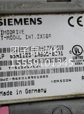 6SN1123-1AB00110CA1+6SN118-0-DM1-0AA1 伺服驱动器 西询价