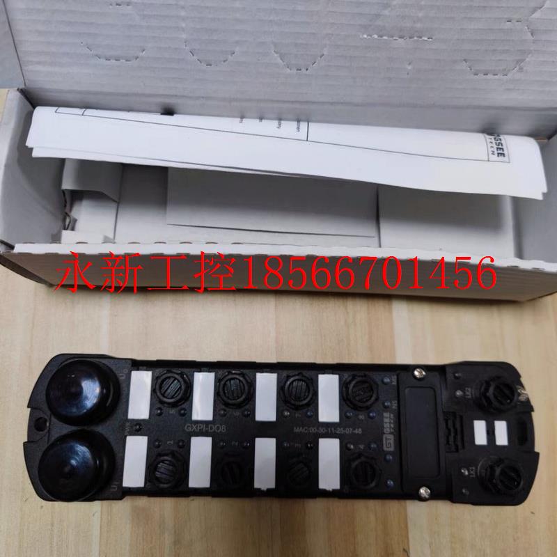 议价全新正品GSEE TECH模块 GXPI-DO8议价¥