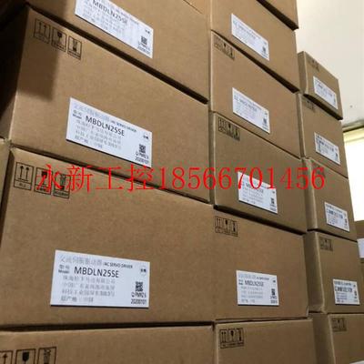 议价全新伺服MDMF202L1G6M+MEDLN83SE 原装正品现货质保一￥