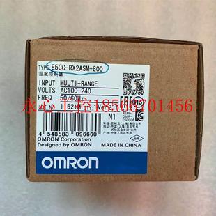 正品 RX2ASM 进口欧姆龙 E5CC 800￥ OMRON温控器 议价原装