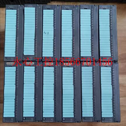 议价模块 6ES7331-1KF02-0AB0 6ES7 331-1KF01-0AB0/OABO现￥