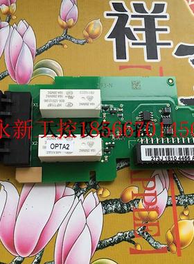 议价变频器OPTA2扩展IO板 CM221199 PC00273 F 273J 273G 273D￥