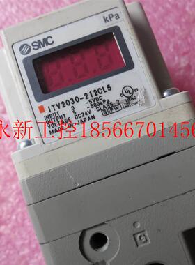 议价原装拆机SMC ITV2030-212CL5 NIT202-T202 现货￥
