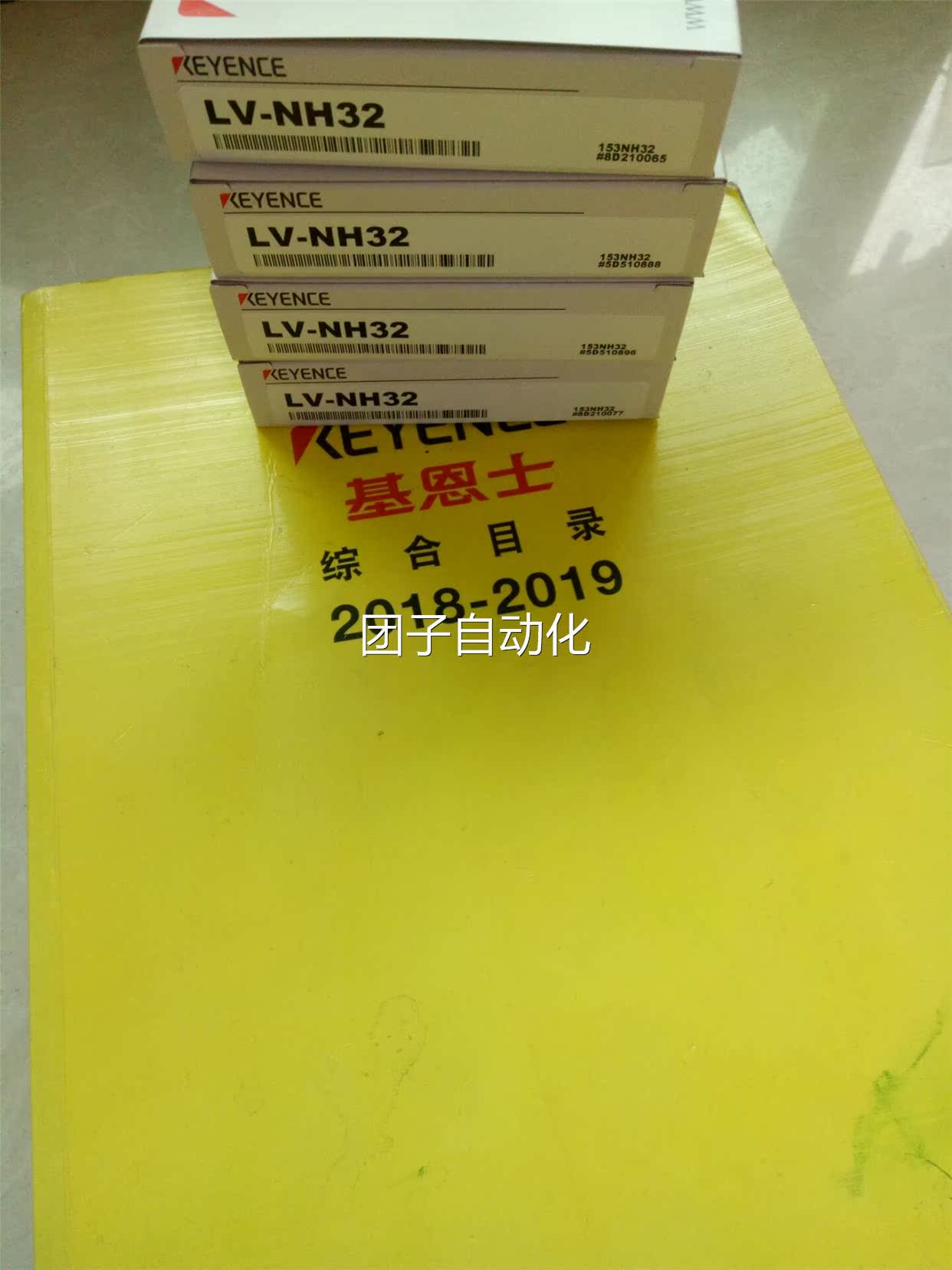 日本原装KEYENCE基恩士激光传感器LV-NH32 NH37 NH42 NH62询价
