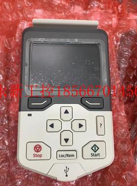 议价全新ABB变频器助手型操作面板 ACS-AP-S 适用于ACS580/￥