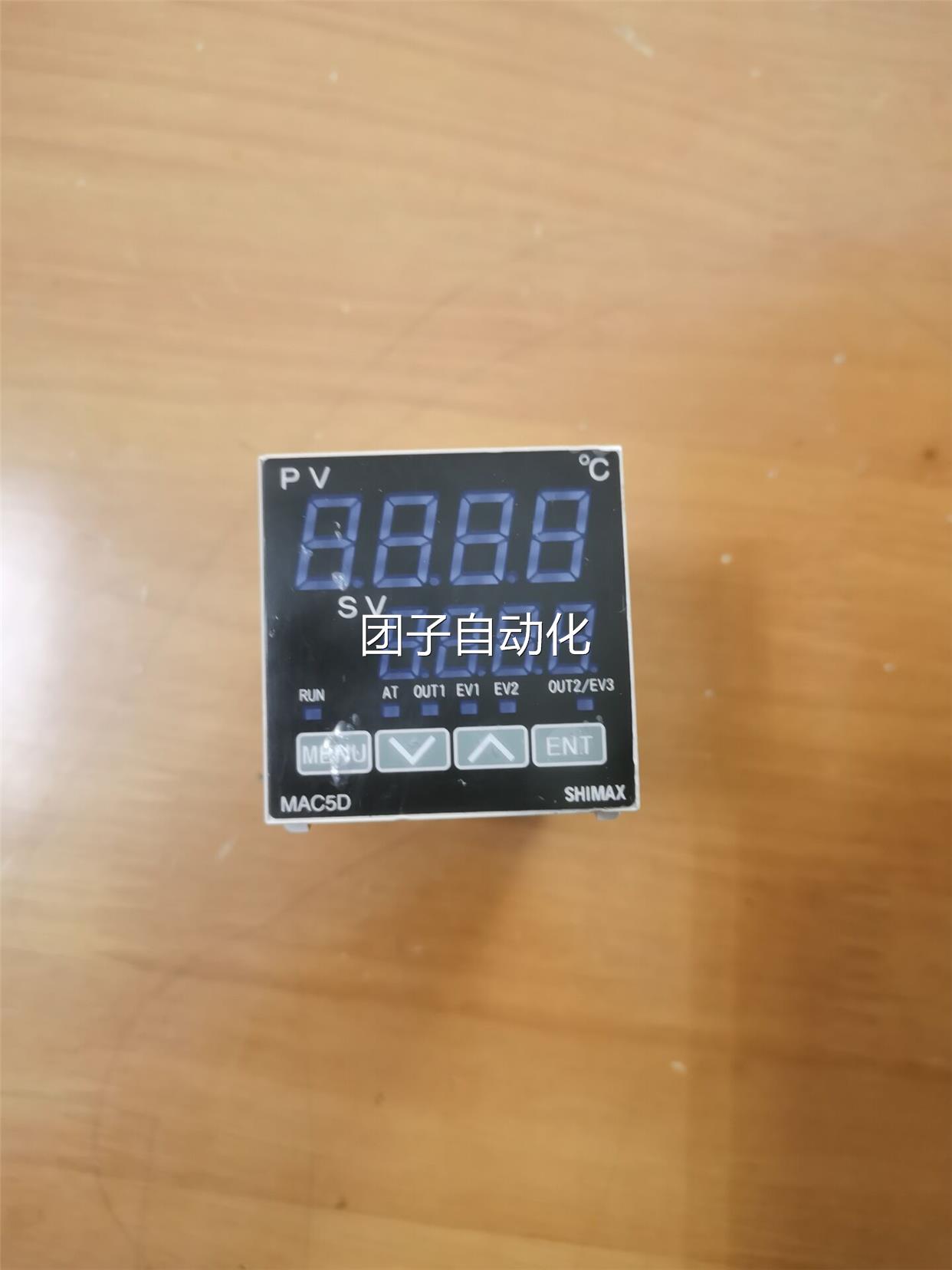 MAC5D-MSF-EN日本SHI MAX岛彦/岛通48*48温度控制器MAC5D-MSF-EN
