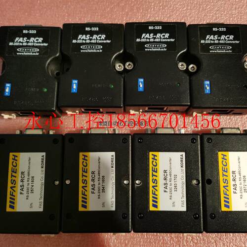 议价韩国飞士特FASTECH FAS-RCR RS-232转RS￥
