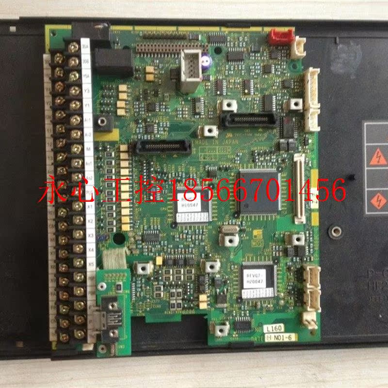 议价原装拆机富士变频器VG7系列主板EP-4083￥