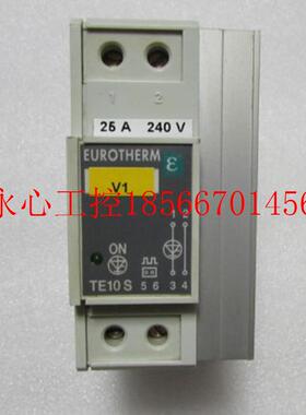 议价现货EUROTHERM欧陆  TE10S   有1个 重量1斤 在 16-4￥
