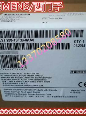 6ES72882DR08OAAO SMART CPU全新原装正品1P 6ES7 288-2DR08-0AA0