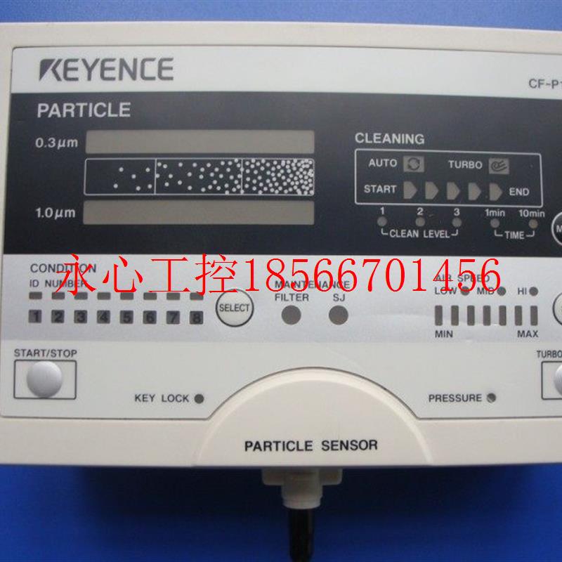议价日本基恩士KEYENCE控制器 CF-P100全新原装正品￥