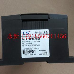 拆机 DR40U K7M 功能包好￥ PLC 议价原装