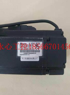 议价台达7B2 伺服75瓦带0刹-车电机ECMAC2080FS适用现货￥