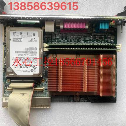 议价现货 cPCI-6842PM16/M512H80GG-0610 7B03MC3005工控主板￥