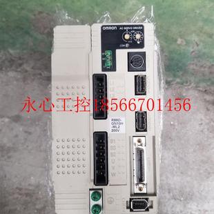 欧姆龙伺服驱动器￥ ML2 议价R88D GN10H