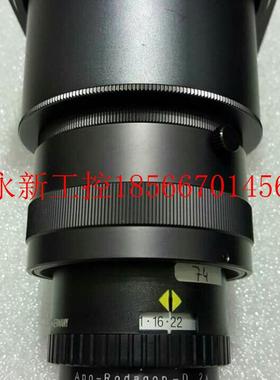 议价现货DALSA P2-43-08K40+ APO-RODAGON-D 2X 14.5 F=75MM 议￥