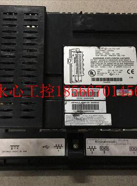 议价G屏E FANUC触摸货IC754CL12CTD-DSA 现包好现货￥