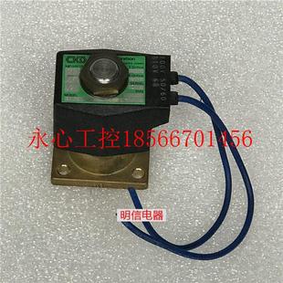 正品 议价CKD电磁阀GAB3X2734电磁阀线圈110VAC 现货现货￥