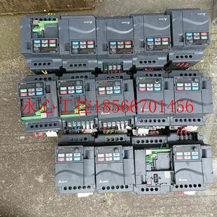 1.5KW 0.75KW 2.2KW￥ 议价台达变频器VFD