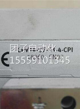 CPV14-VI 10P-14-C-FBNJ--4L+MTU 1826-0 4F询价