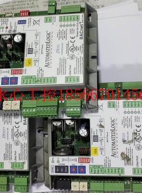 议价AUTOMATEDLOGIC BACNET控制器 ZN551 SE614OA SE6166￥