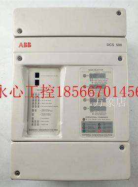 议价ABB DCS500直流调速器DCS502-0140-51-1102010 DS2140 140A￥