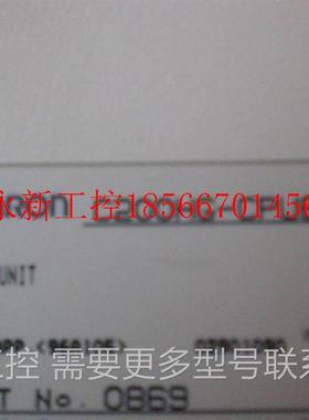 议价C200HG-CPU63 C200H-NC111/CPU01-E/MR431 OMRON￥