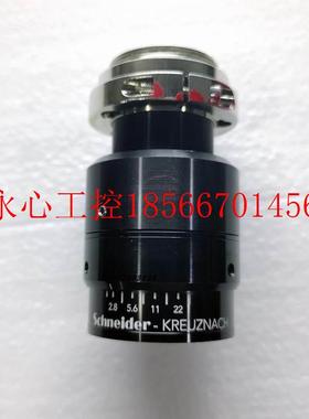 议价施耐德h工业镜头Sc/hneider Kreuzna接c XENOPLAN 2.850-09￥