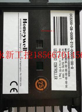 议价霍尼韦尔温控器UDC2500-CE-0A00-210-00000-00-0全新正品￥