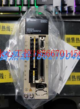 议价SGDS-02A01A安川伺服 原装进口 现货销售  欢迎询价￥