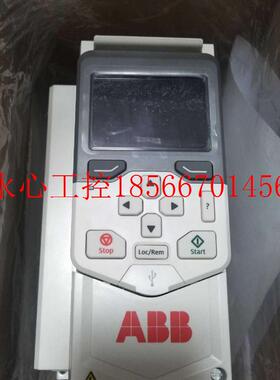 议价ABB 0.75KW变频器ACS530-01-02A6-4全新正品公司特价￥