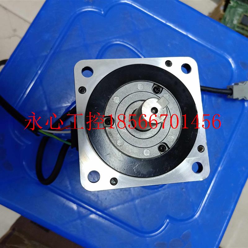 议价GYC401DC1-SA富士伺服电机 成色漂亮 保修三个月￥