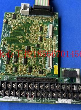 议价变频器SJ700-SE700系列22-30-37-45KW控制板cpu板/主板/端￥