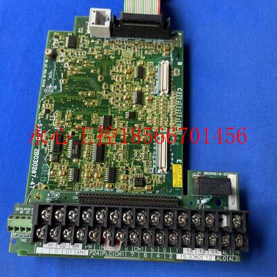 议价变频器SJ700-SE700系列22-30-37-45KW控制板cpu板/主板/端￥