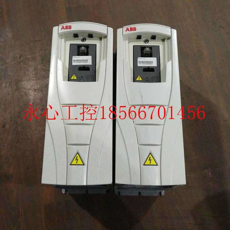 议价ABB变频器ACS550-01-012A-4 5.5KW/4KW 380V实物图功能好现￥