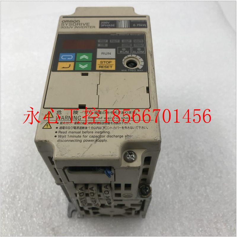 议价O 变频器 3G3JV-A2007现货￥