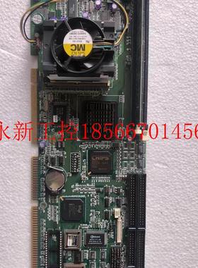议价二手现货CONTEC 康泰克工控主板PC-686BX PC-LV-EPS送内存C￥
