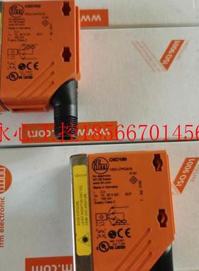 议价原装IFM激光传感器O5D100 O5D102 O5H500 O5P500 O5H200现￥