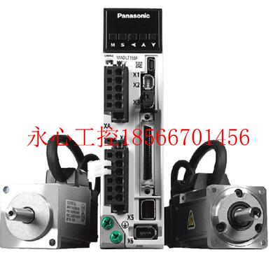 议价伺服200W脉冲型驱动器MADLN15SG连接电机PLC模块传感器现货￥