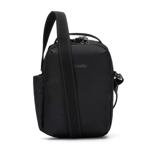 小乌龟Pacsafe V Tour防盗单肩包户外旅行通勤防割耐磨斜挎包