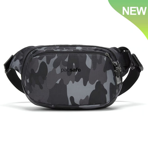 Pacsafe斜跨腰挂防盗包
