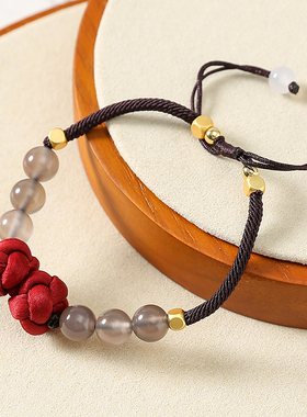 布塔女桑蚕丝香云纱国风香云纱