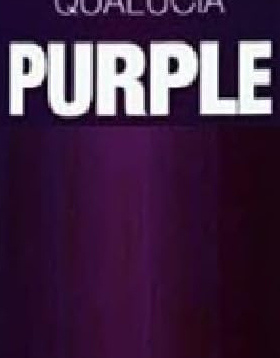 2025日本畅销新货FIOLE Qualcia彩色洗发水紫色250ml