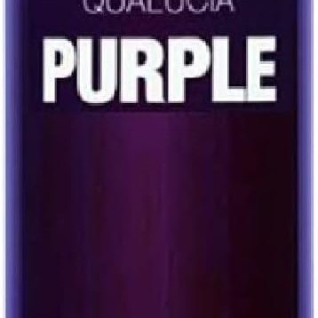 2025日本畅销新货FIOLE Qualcia彩色洗发水紫色250ml