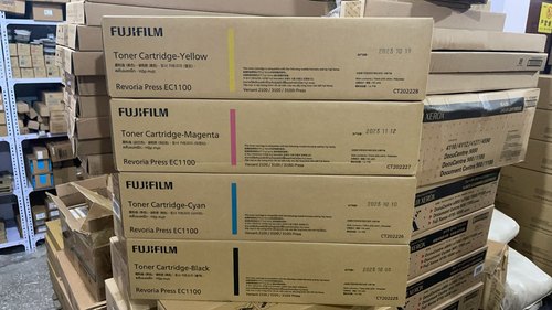 富士施乐V3100 V2100 EC1100粉盒C170 180 V80亚太版原装碳粉墨粉