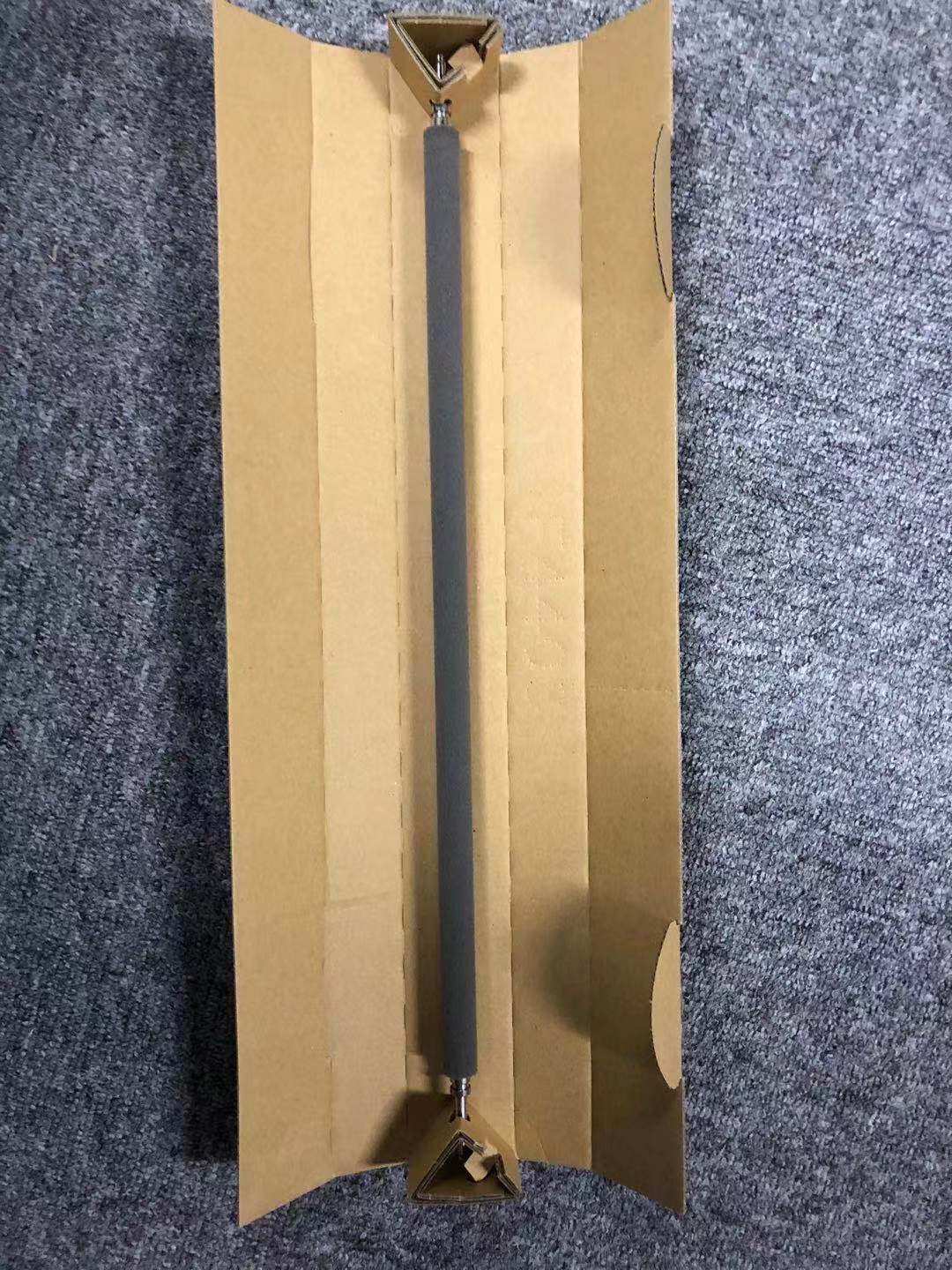 适用于原装理光5310 5200 5110 5300 751 651 7100鼓架毛辊海绵辊图片